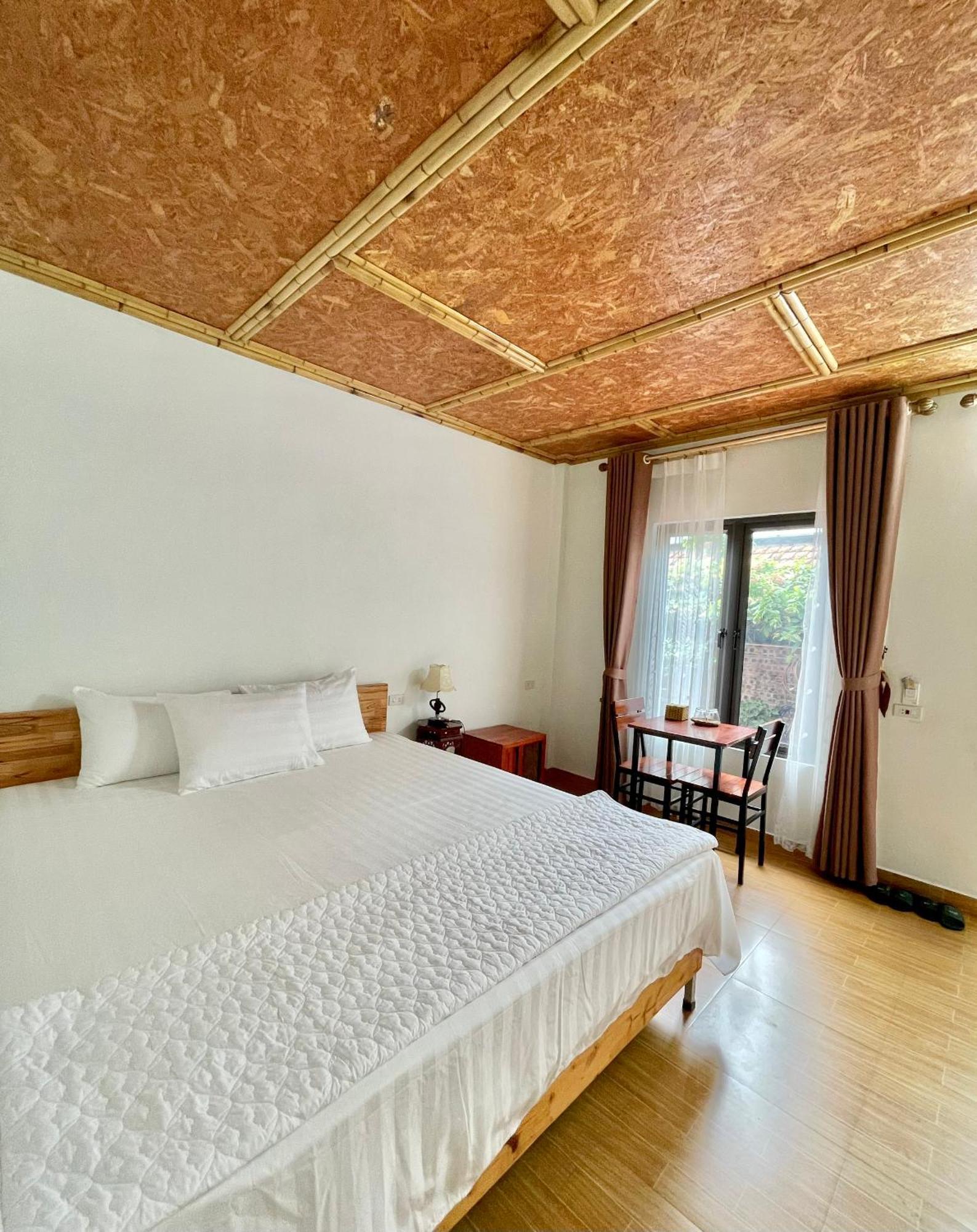 Thuy Xuyen Tam Coc Homestay Vu Lam Exterior foto