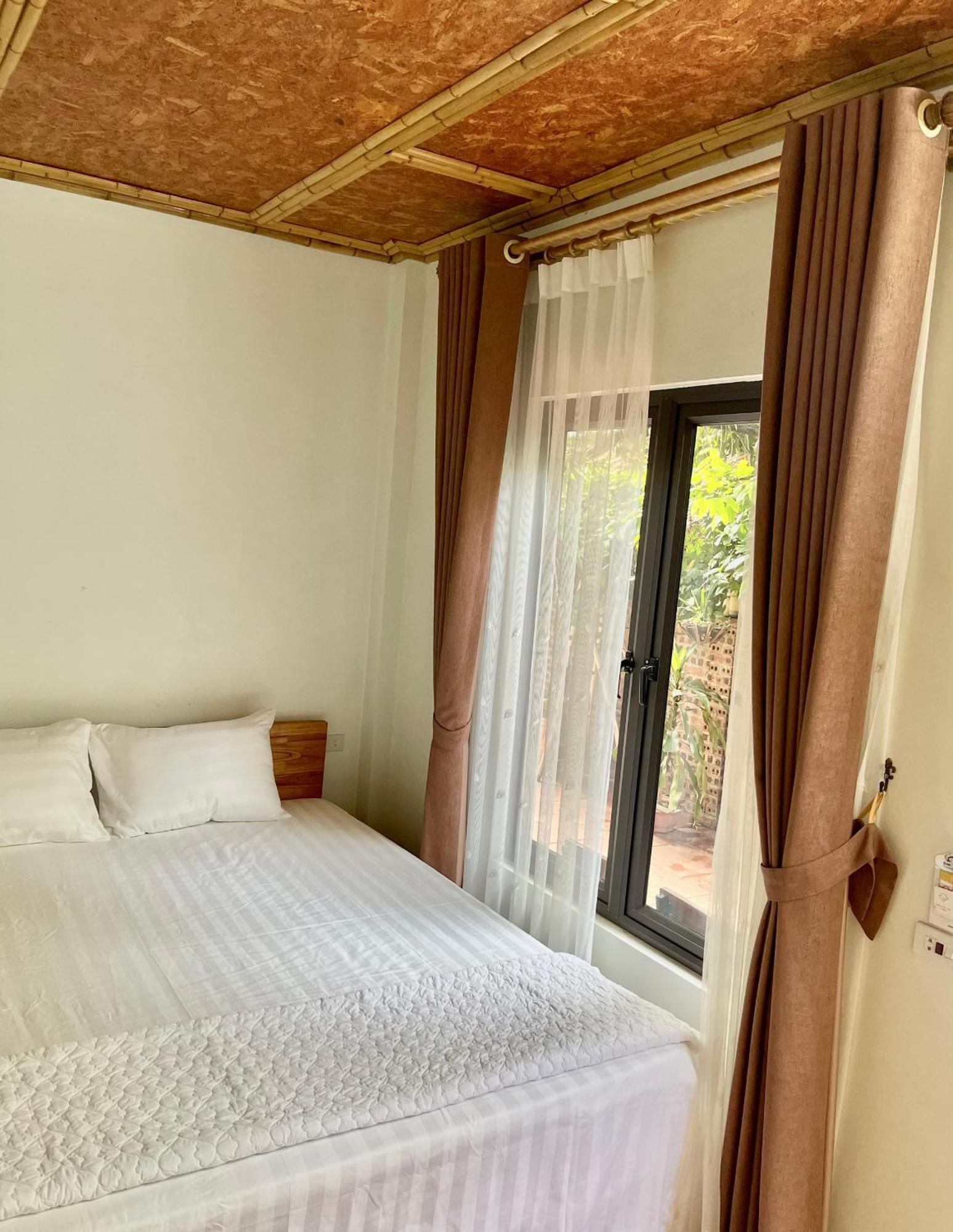 Thuy Xuyen Tam Coc Homestay Vu Lam Exterior foto