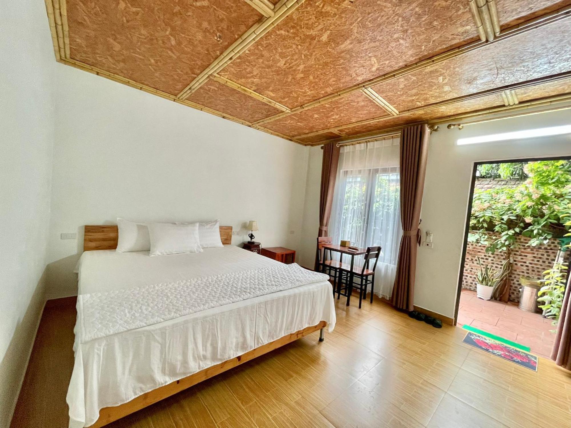 Thuy Xuyen Tam Coc Homestay Vu Lam Exterior foto