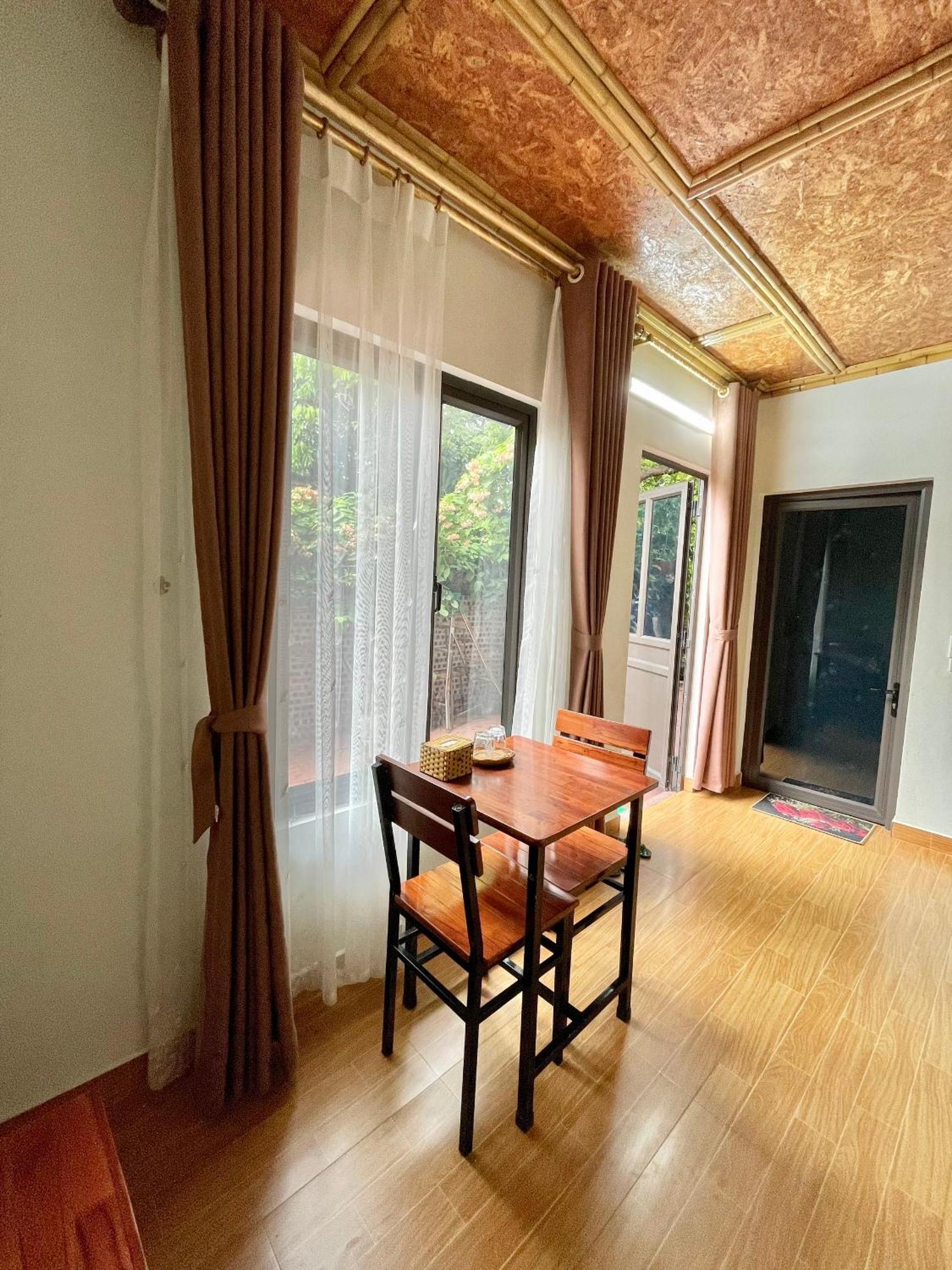 Thuy Xuyen Tam Coc Homestay Vu Lam Exterior foto