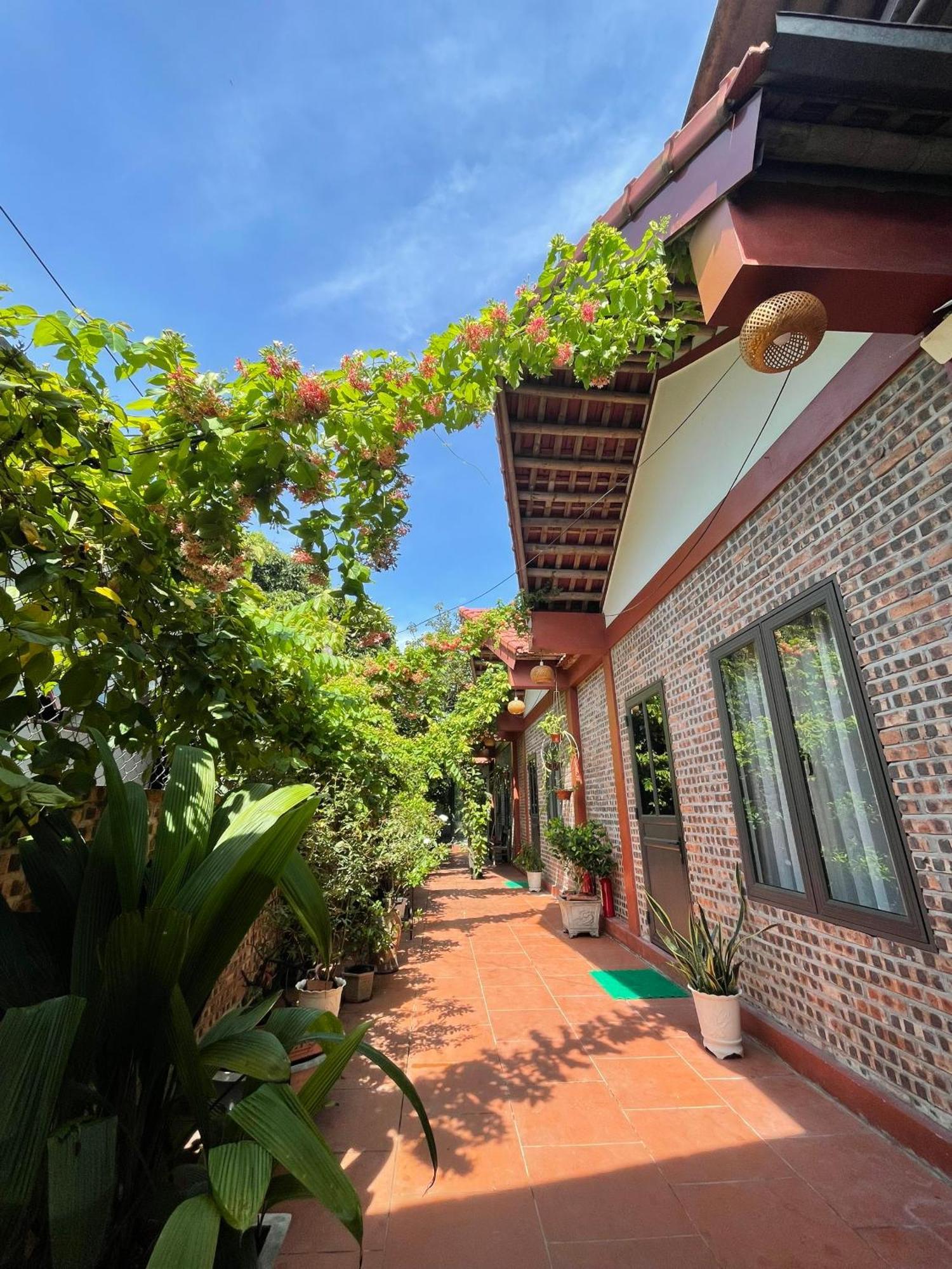 Thuy Xuyen Tam Coc Homestay Vu Lam Exterior foto