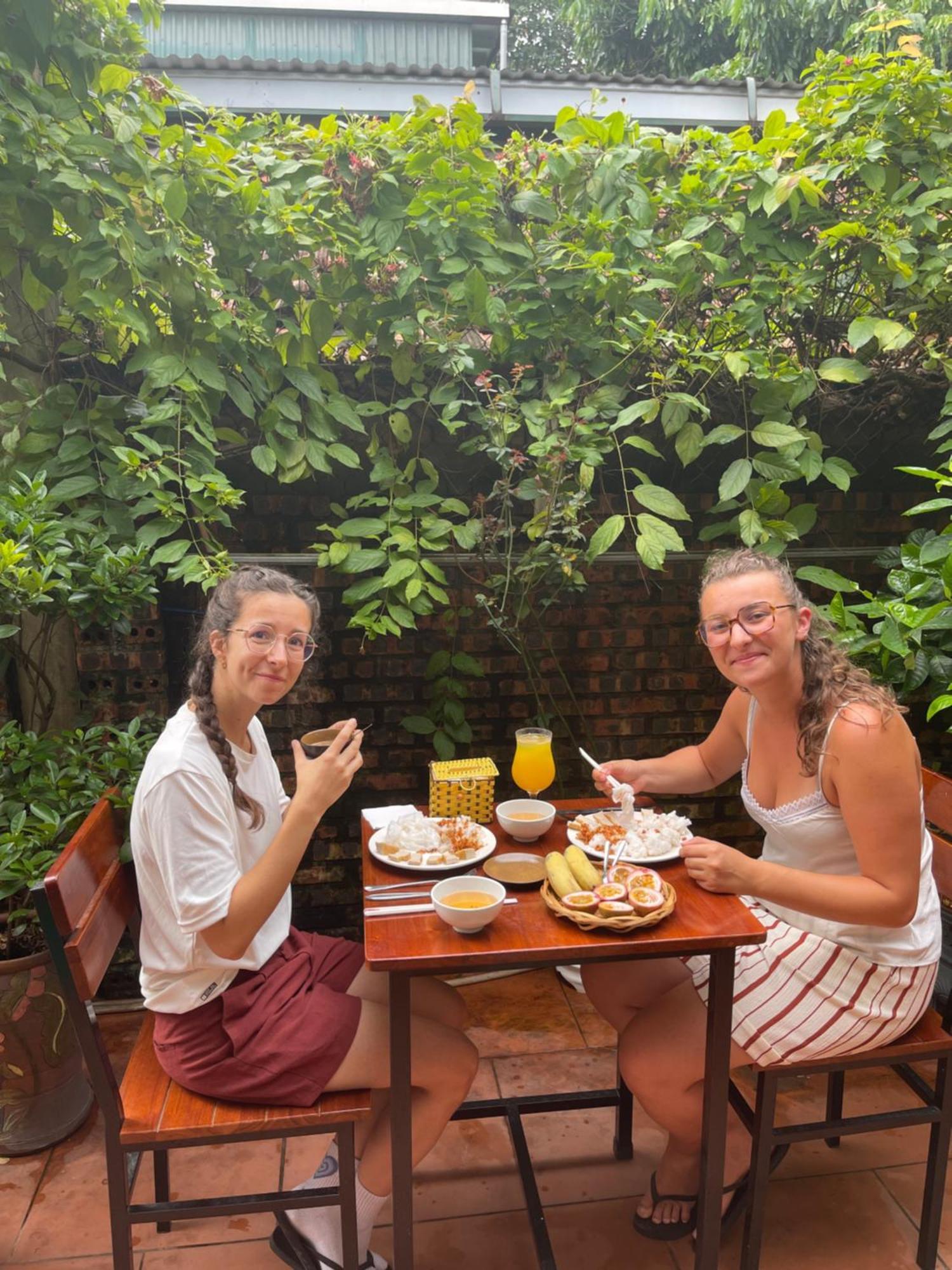Thuy Xuyen Tam Coc Homestay Vu Lam Exterior foto